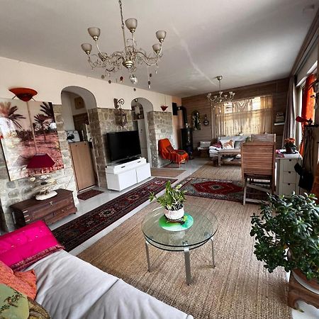 Villa Un Coin Paisible En Front De Mer Ouistreham Exterior foto